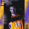 Lakers Retiring Pau Gasol’s No. 16